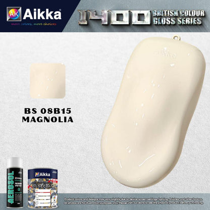 1400 OPAQUE - BRITISH SOLID COLOUR AIKKA (auto base ou auto kril) - 155 couleurs