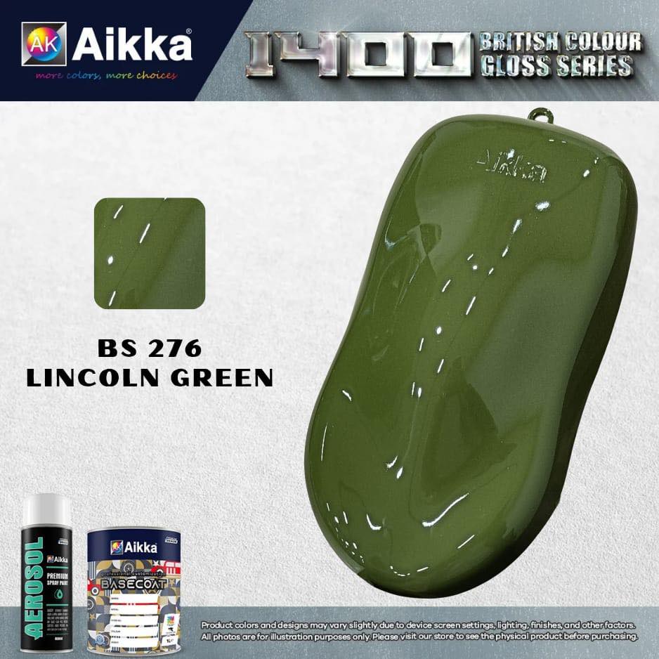 1400 OPAQUE - BRITISH SOLID COLOUR AIKKA (auto base ou auto kril) - 155 couleurs