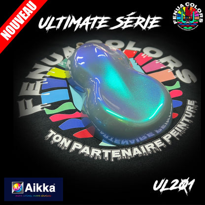 ULxxx - PEINTURE ULTIMATE SERIE - 60 couleurs
