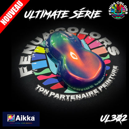 ULxxx - PEINTURE ULTIMATE SERIE - 60 couleurs