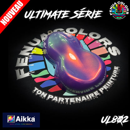 ULxxx - PEINTURE ULTIMATE SERIE - 60 couleurs