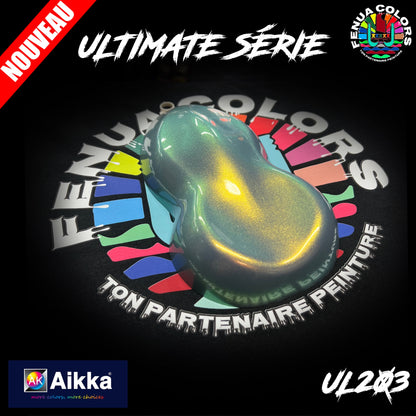 ULxxx - PEINTURE ULTIMATE SERIE - 60 couleurs