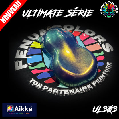 ULxxx - PEINTURE ULTIMATE SERIE - 60 couleurs