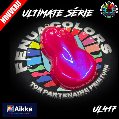 ULxxx - PEINTURE ULTIMATE SERIE - 60 couleurs
