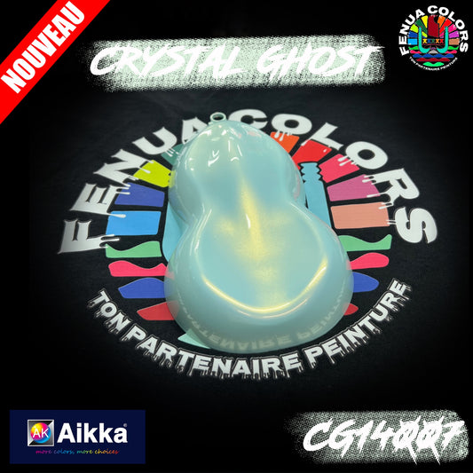 CGxxxx - PEINTURE CRYSTAL GHOST SERIE - 90 couleurs