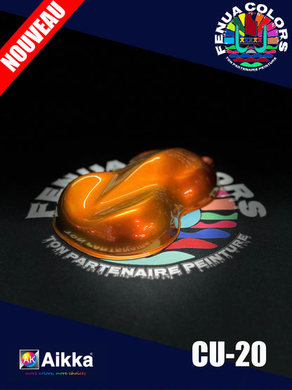 CU-xx - PEINTURE CAMELEON ULTRA - 20 couleurs