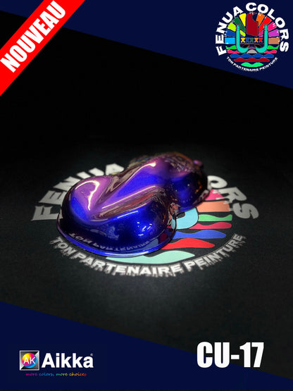 CU-xx - PEINTURE CAMELEON ULTRA - 20 couleurs