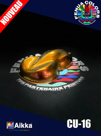 CU-xx - PEINTURE CAMELEON ULTRA - 20 couleurs