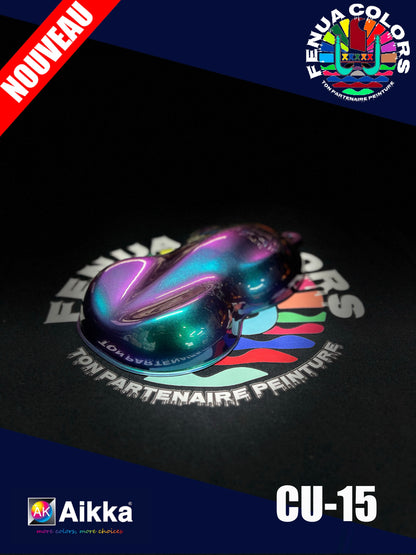 CU-xx - PEINTURE CAMELEON ULTRA - 20 couleurs