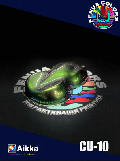 CU-xx - PEINTURE CAMELEON ULTRA - 20 couleurs