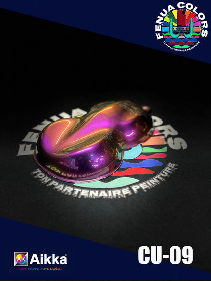 CU-xx - PEINTURE CAMELEON ULTRA - 20 couleurs