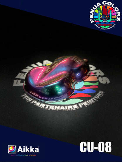 CU-xx - PEINTURE CAMELEON ULTRA - 20 couleurs