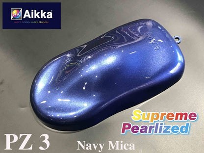 SPZ - PEINTURE SUPREME PEARLIZED AIKKA - 121 couleurs