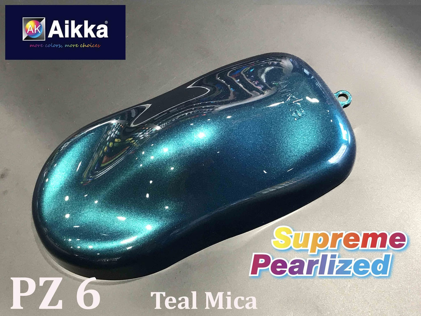 SPZ - PEINTURE SUPREME PEARLIZED AIKKA - 121 couleurs