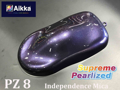 SPZ - PEINTURE SUPREME PEARLIZED AIKKA - 121 couleurs