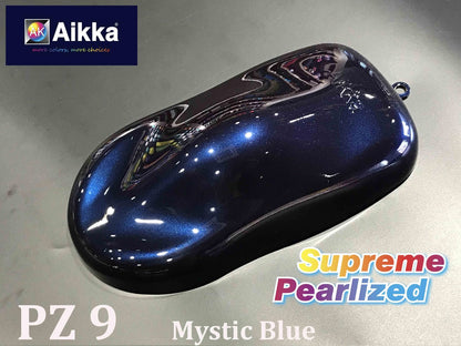 SPZ - PEINTURE SUPREME PEARLIZED AIKKA - 121 couleurs