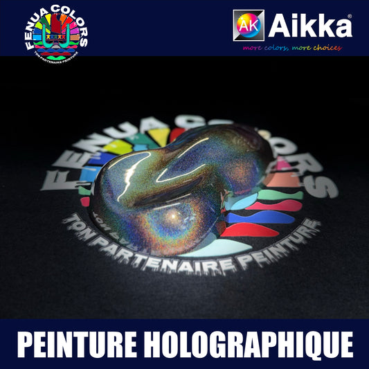 HLxx - PEINTURE HOLOGRAPHIQUE 20µm