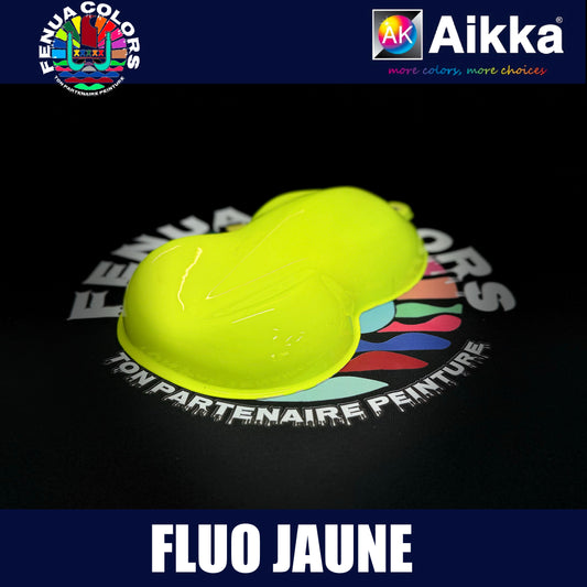 FLxx - PEINTURE FLUORESCENTE - 6 couleurs