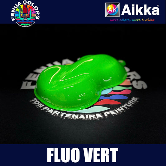 FLxx - PEINTURE FLUORESCENTE - 6 couleurs