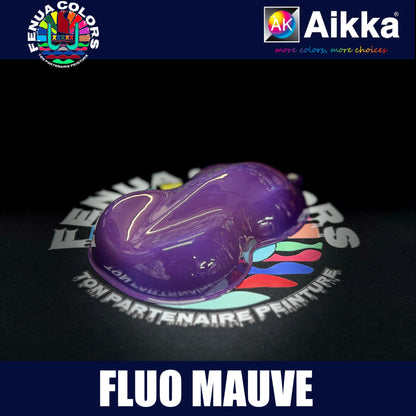 FLxx - PEINTURE FLUORESCENTE - 6 couleurs