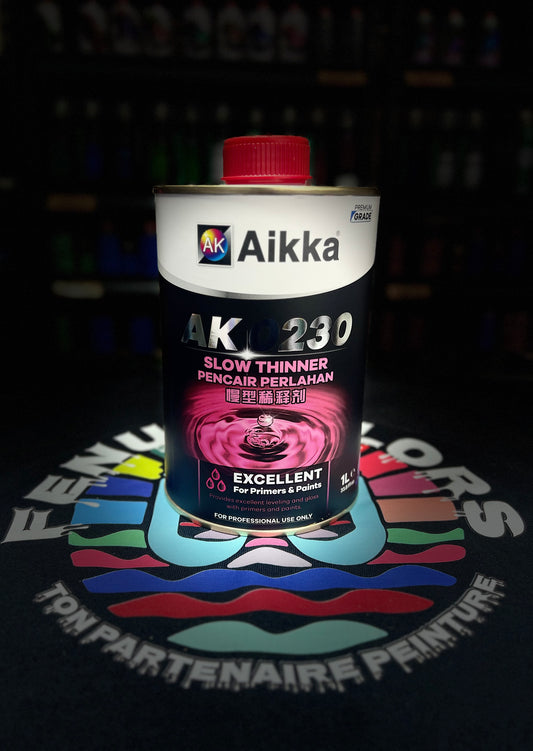 AK0230 1L - DILUANT MEDIUM LENT 1L