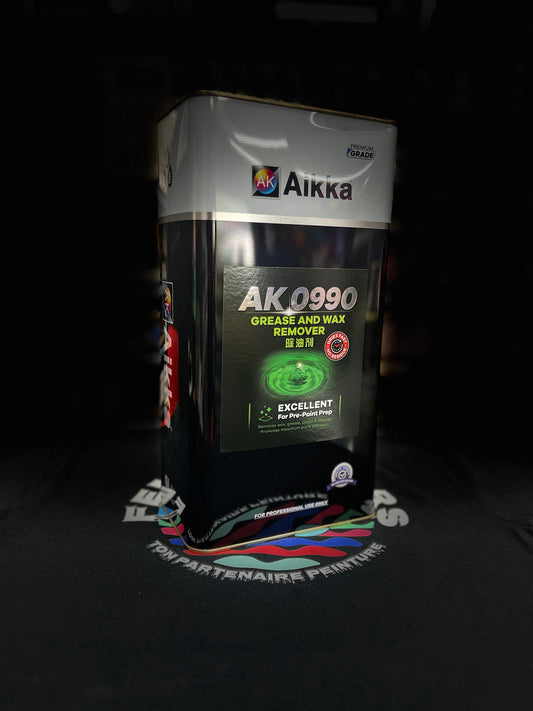 AK0990 5L - NETTOYANT DEGRAISSANT DE SURFACE 5L