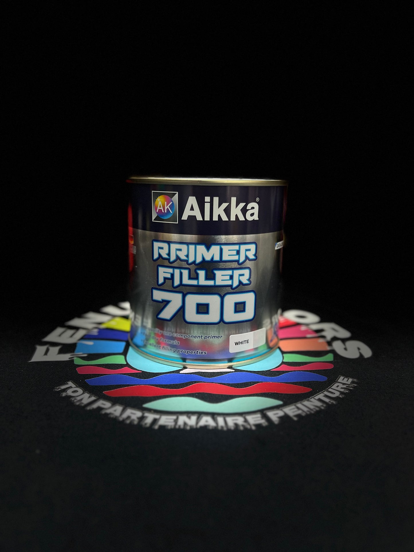 AK 700 1L - APPRET GARNISSANT MONO COMPOSANT 1L