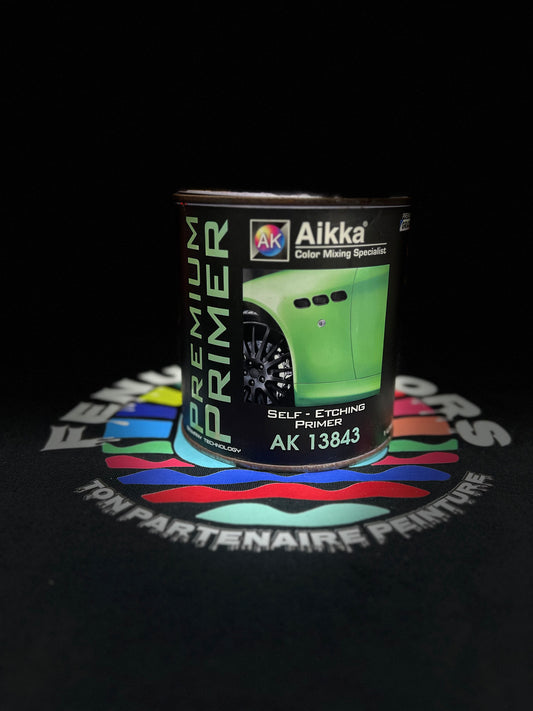 AK13843 1L - SELF ETCHING / WASH PRIMER METAL 1L