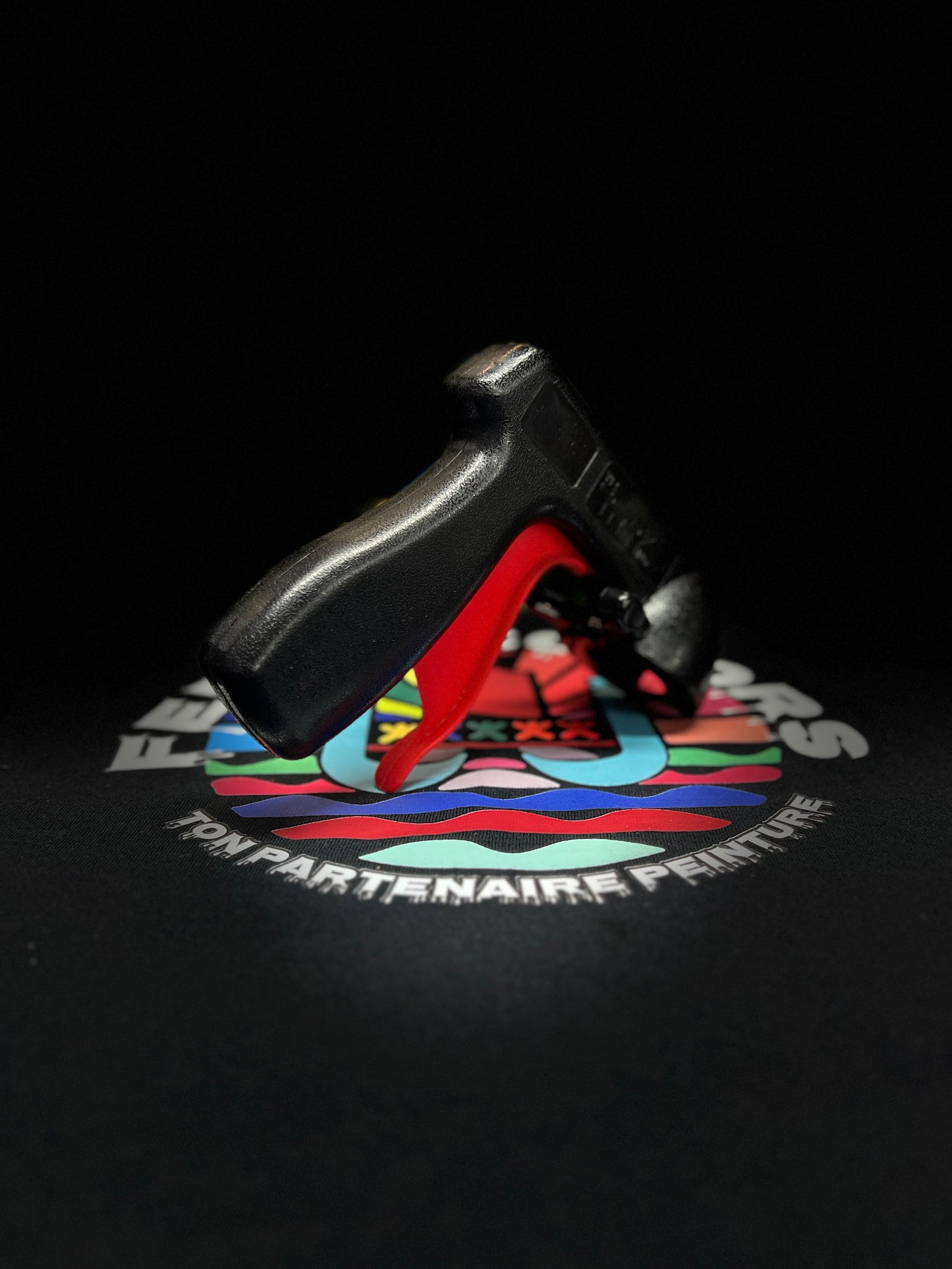 PPA - POIGNEE TYPE PISTOLET POUR AEROSOL