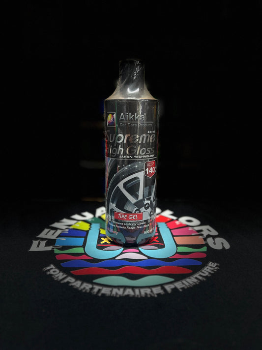 ACCP 140 - GEL BRILLANCE PNEUS 500ML