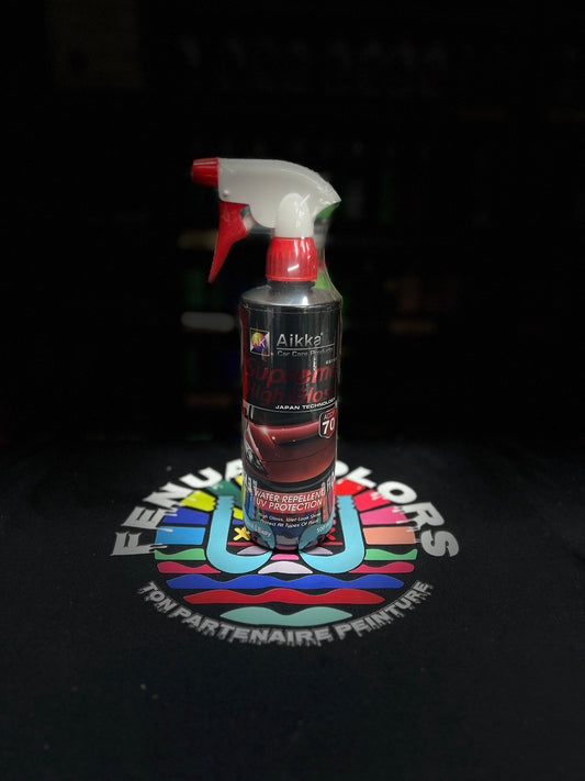 ACCP70 - CIRE DE PROTECTION HYDROPHOBE EN SPRAY 500ML