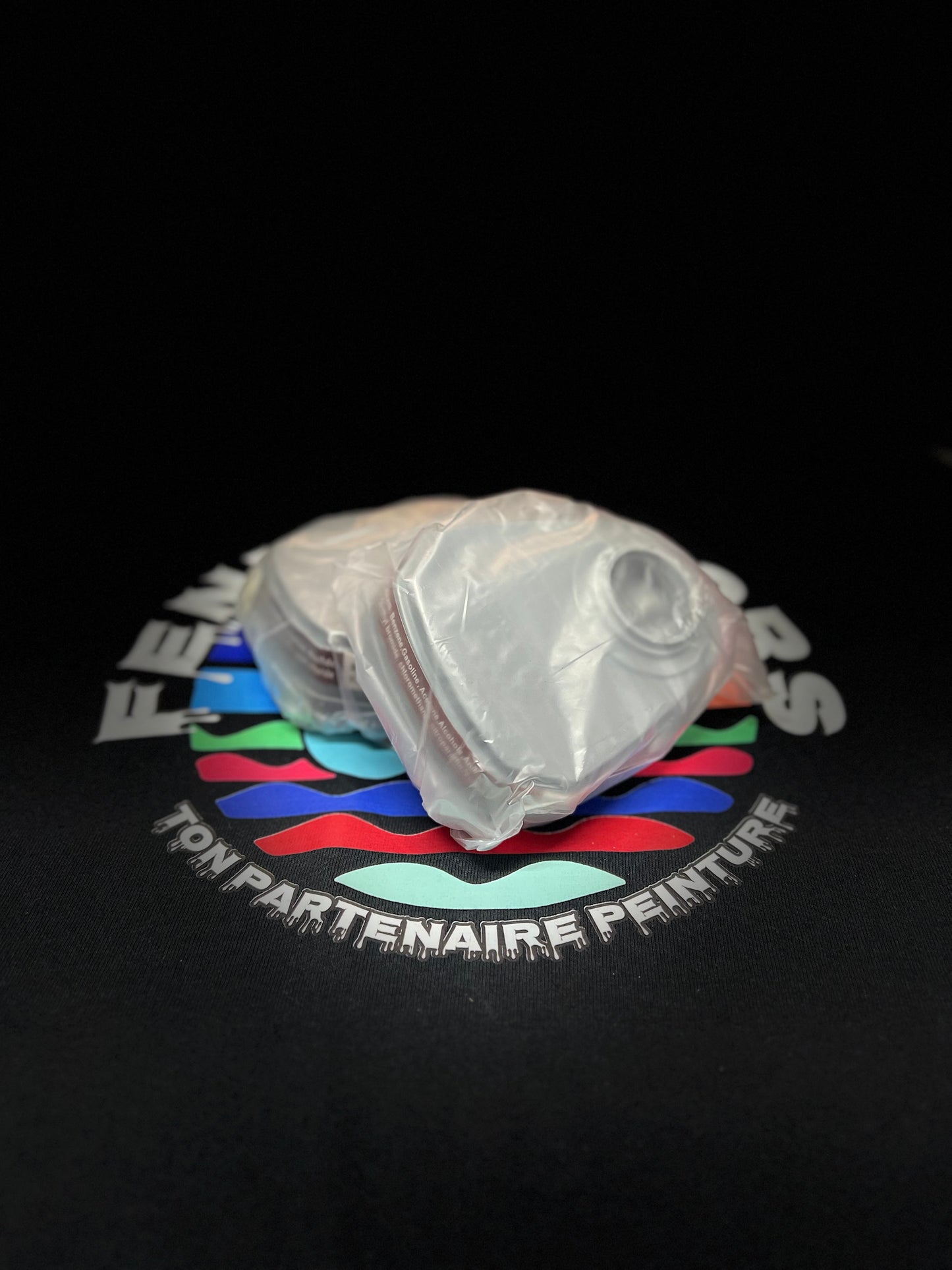 CM - PAIRE DE CARTOUCHES DE RECHANGE CATN°3 POUR MASQUE AIKKA
