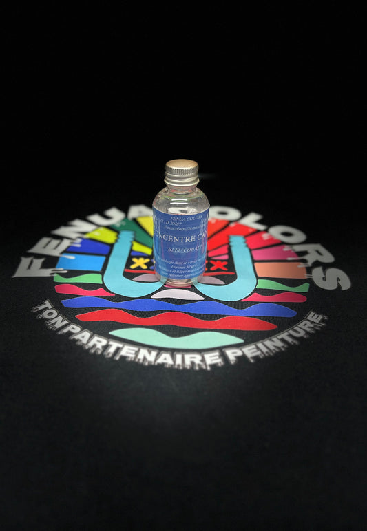 CR50 - CONCENTRE CANDY ULTRA PUR 50ML - 13 couleurs